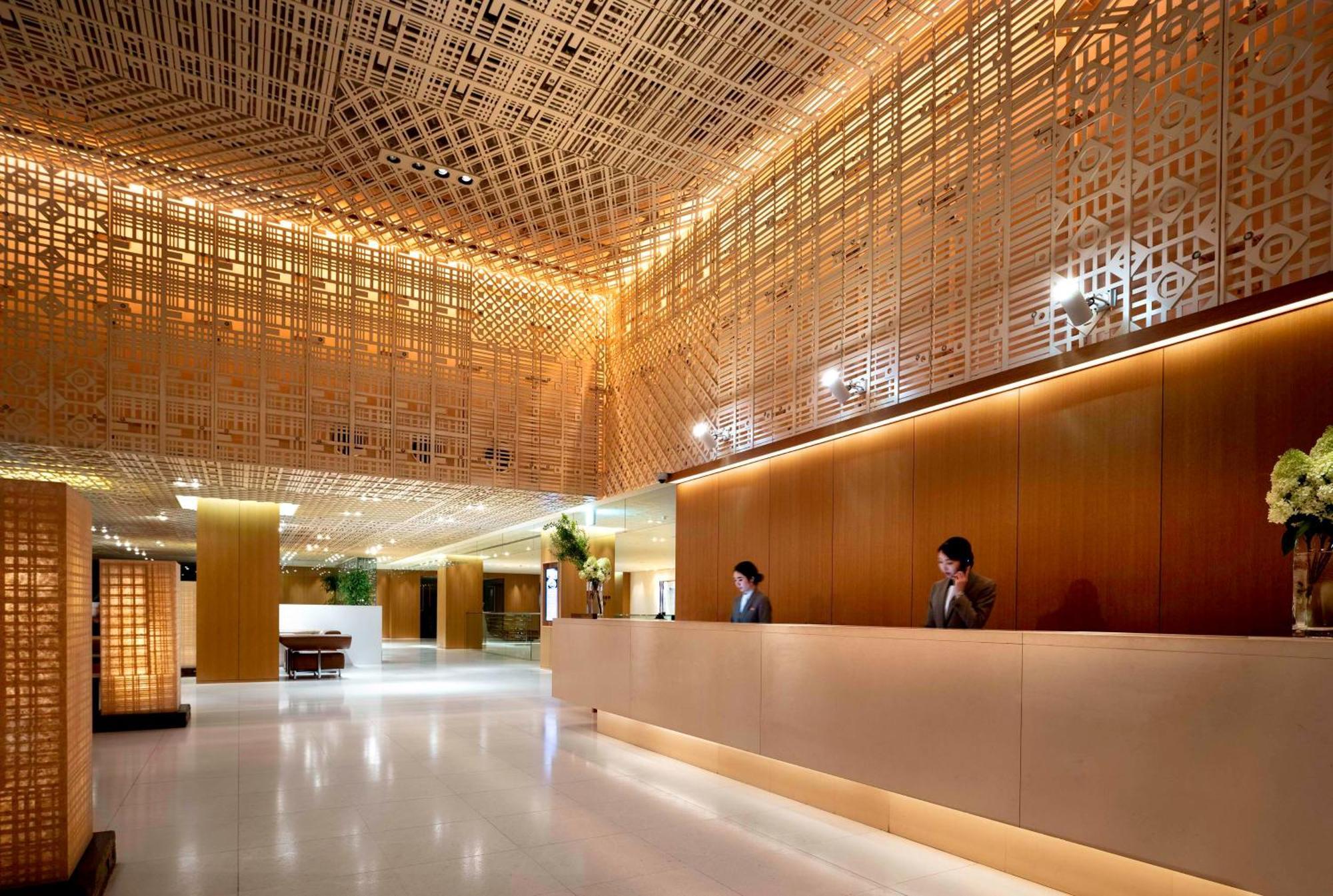 מלון Hyatt Regency קיוטו מראה חיצוני תמונה