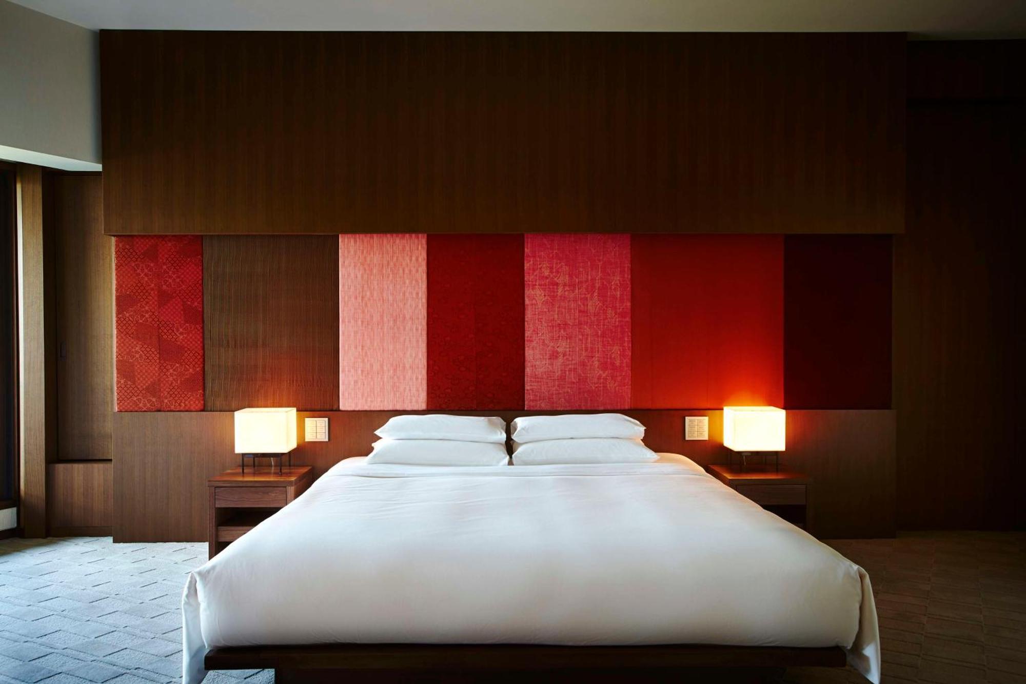מלון Hyatt Regency קיוטו מראה חיצוני תמונה
